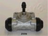 ASHIKA 67-02-209 Wheel Brake Cylinder